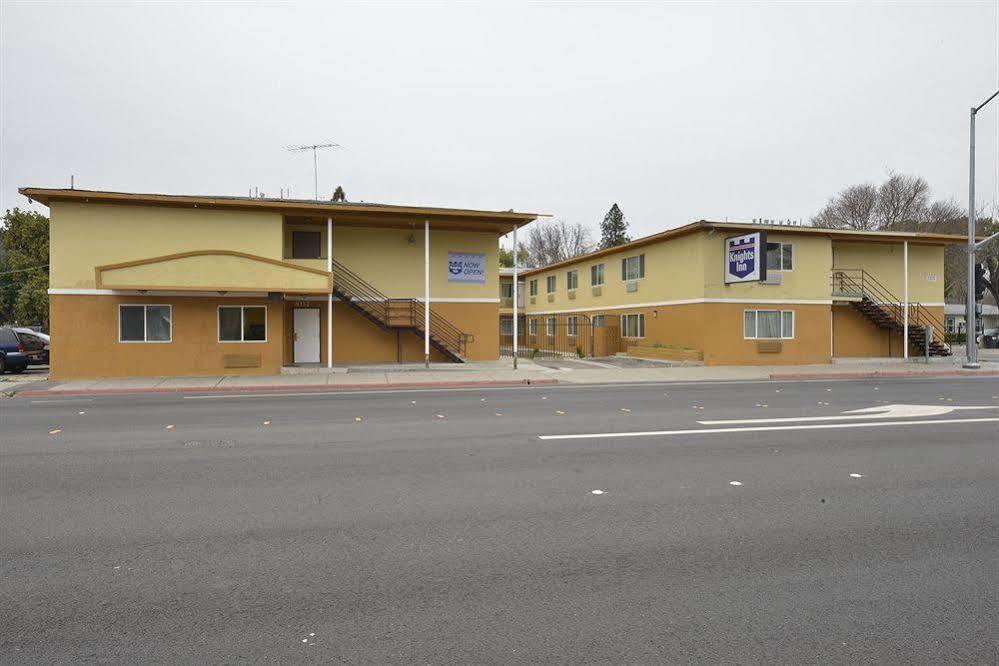 Motel 6-Modesto, Ca - Downtown エクステリア 写真