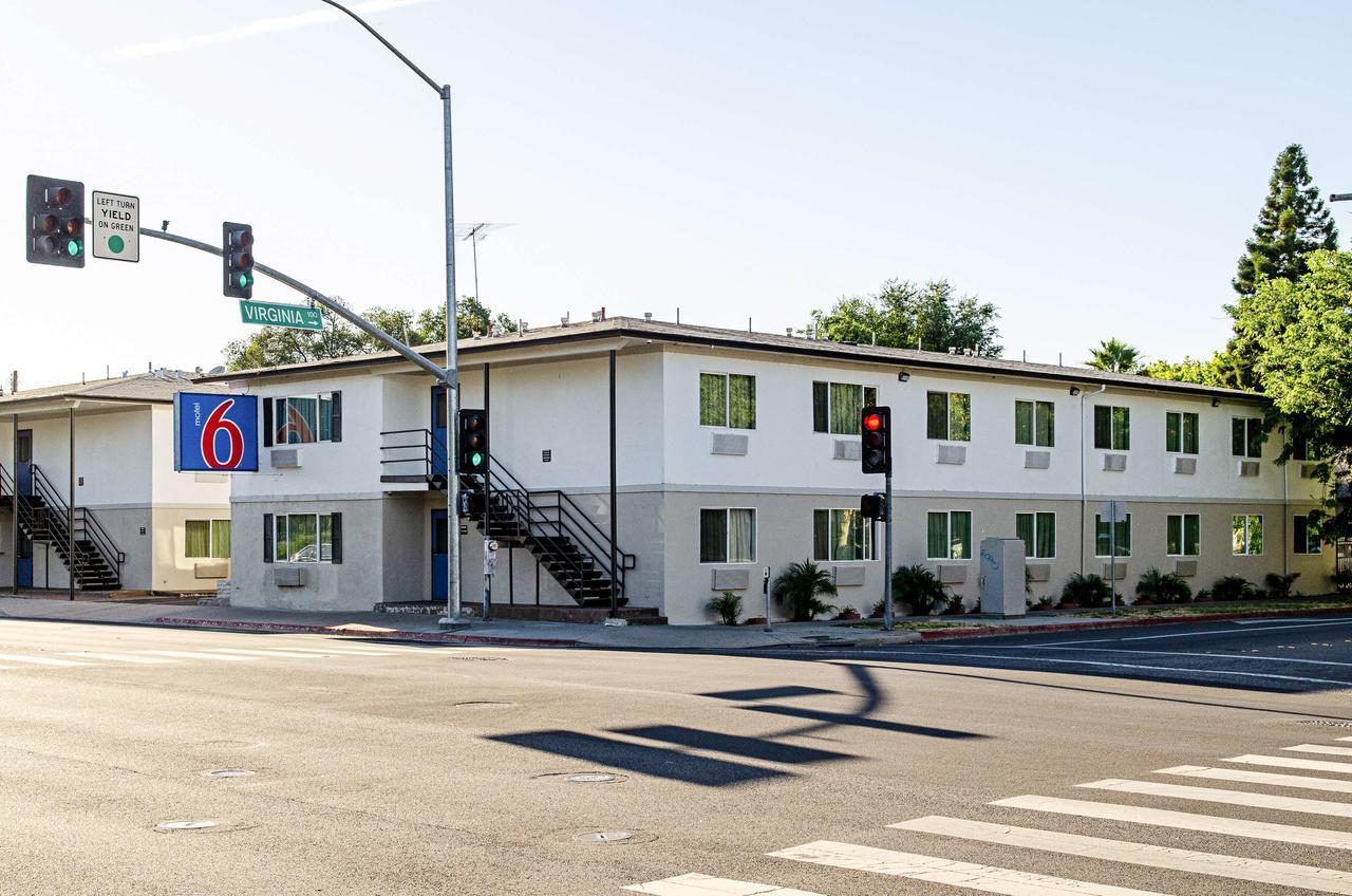 Motel 6-Modesto, Ca - Downtown エクステリア 写真