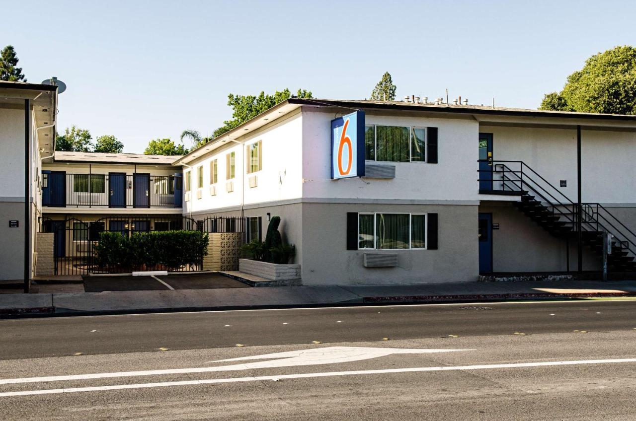 Motel 6-Modesto, Ca - Downtown エクステリア 写真